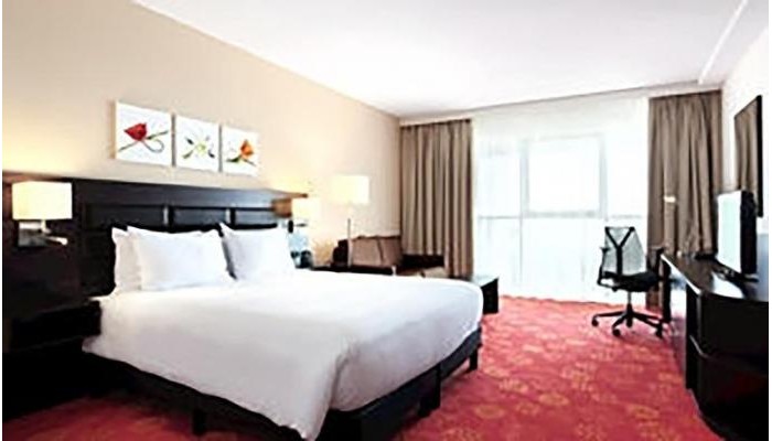 Hotel Hilton Garden Inn Leiden poza 7