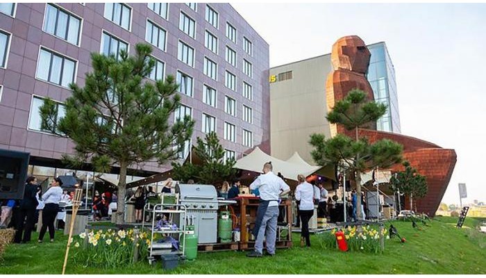 Hotel Hilton Garden Inn Leiden poza 3