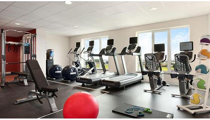 Hotel Hilton Garden Inn Leiden poza 5