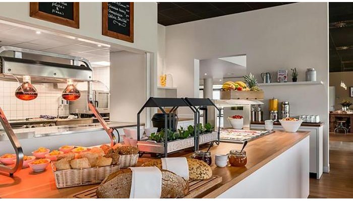 Hotel Hilton Garden Inn Leiden poza 1