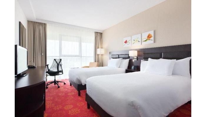 Hotel Hilton Garden Inn Leiden poza 9