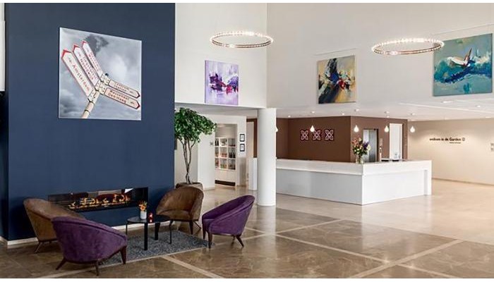 Hotel Hilton Garden Inn Leiden poza 6