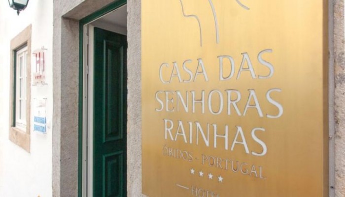 Hotel Casa Das Senhoras Rainhas poza 1