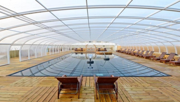 Hotel Cristal Vieira Praia & Spa poza 5