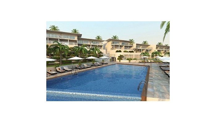 Hotel The Beachfront At Praia Del Rey poza 0