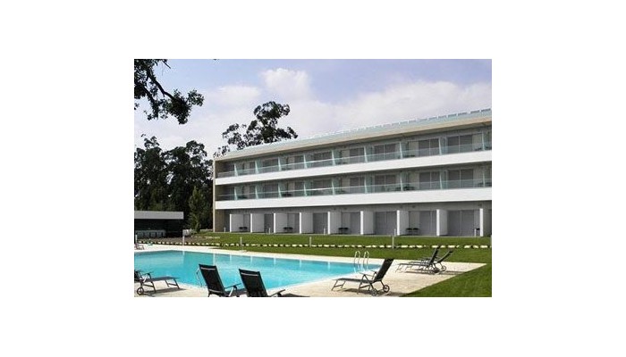 Palace Hotel Monte Real poza 0
