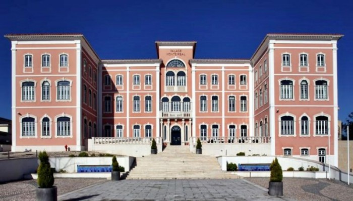Palace Hotel Monte Real poza 1