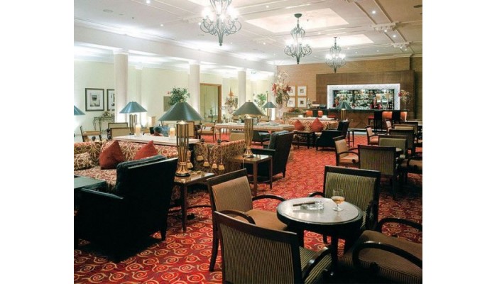 Praia D'el Rey Marriott Golf & Beach Resort poza 9