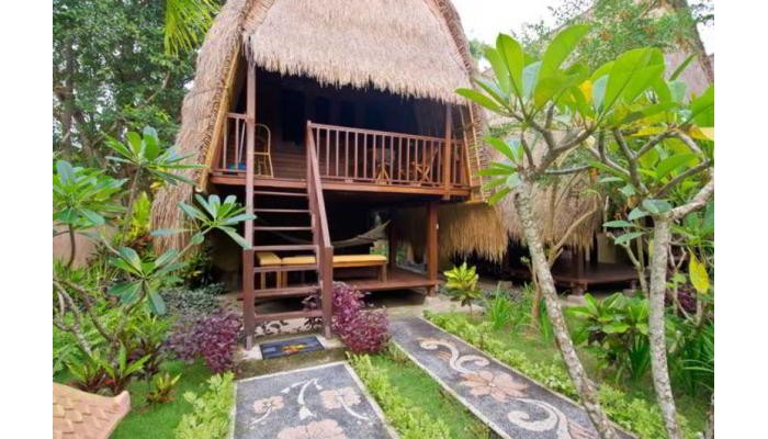 Hotel Mushroom Garden Villas poza 0