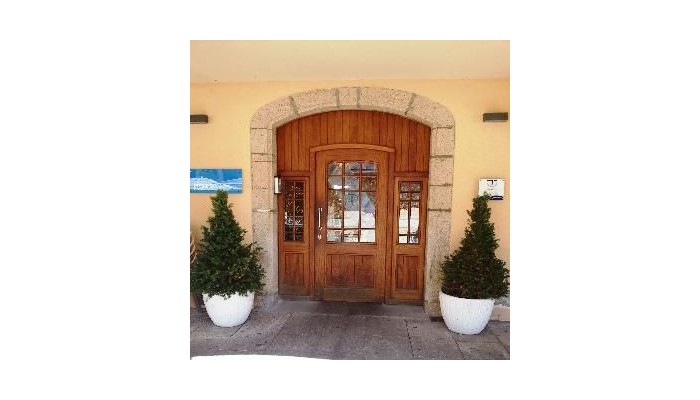 Hotel Aroi Bierzo Plaza poza 10