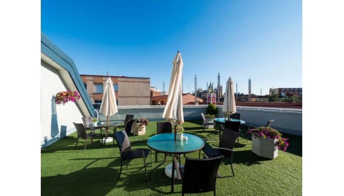 Hotel Fc Infantas De Leon poza 1