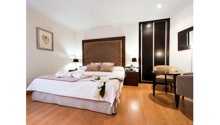 Hotel Fc Infantas De Leon poza 2