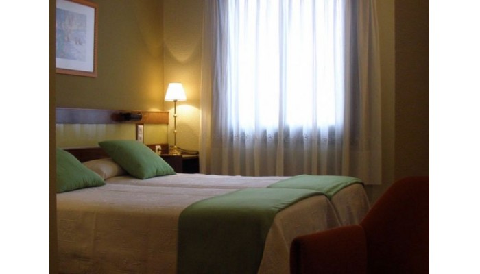 Hotel Madrid Bierzo poza 1