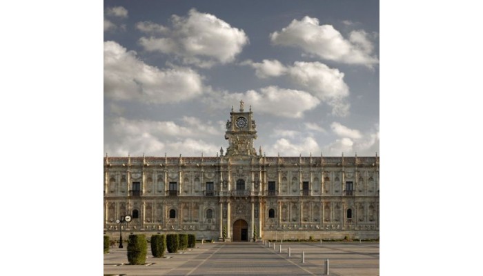Hotel Parador De Leon - Leon poza 1
