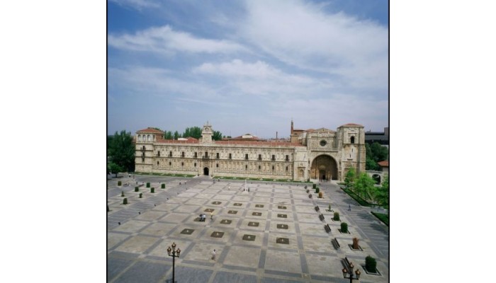 Hotel Parador De Leon - Leon poza 2