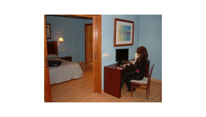 Hotel Santiago poza 5