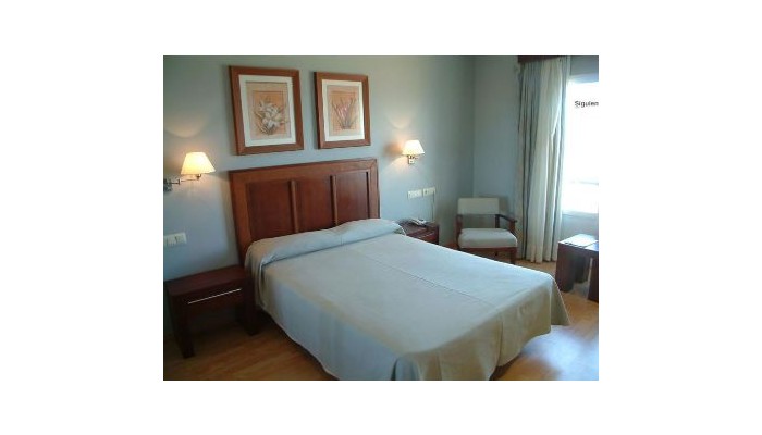 Hotel Santiago poza 4