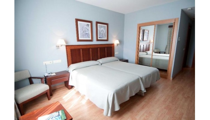 Hotel Santiago Leon poza 8