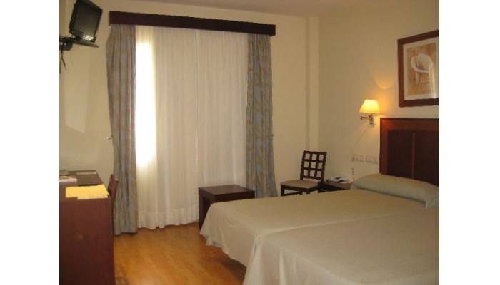 Hotel Santiago Leon poza 6