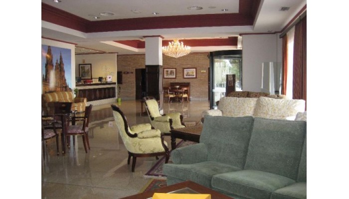 Hotel Santiago Leon poza 5