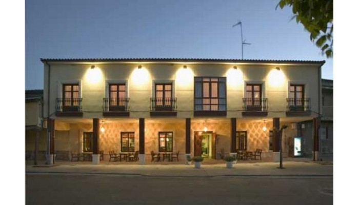 Hotel Senorio De Los Bazan poza 0