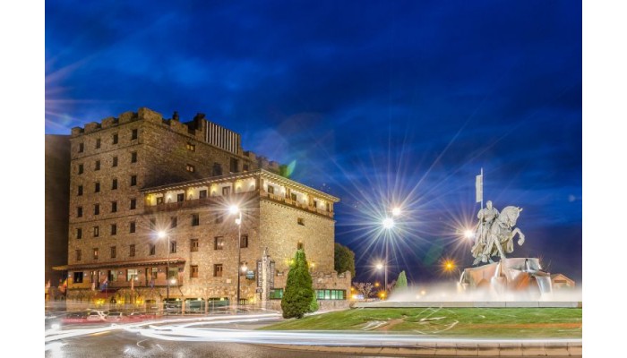 Hotel Temple Ponferrada poza 0