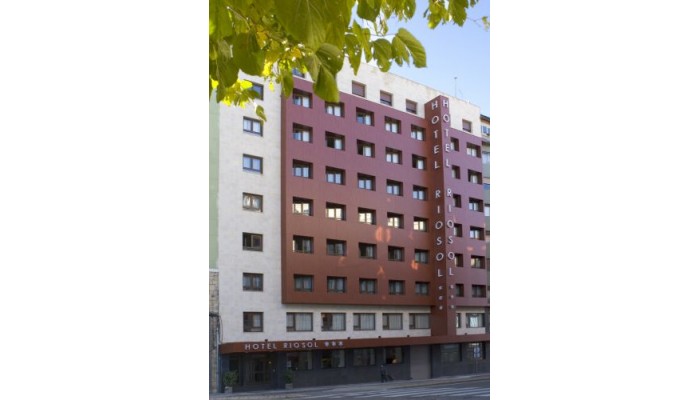 Hotel Temple Riosol - Leon poza 1