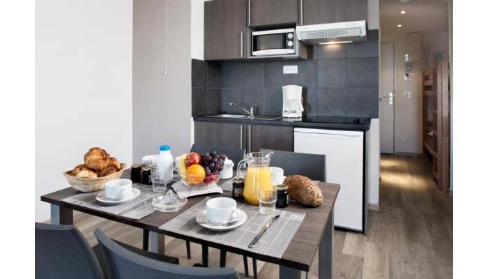 Hotel Residence Soleil Vacances Les Menuires poza 4