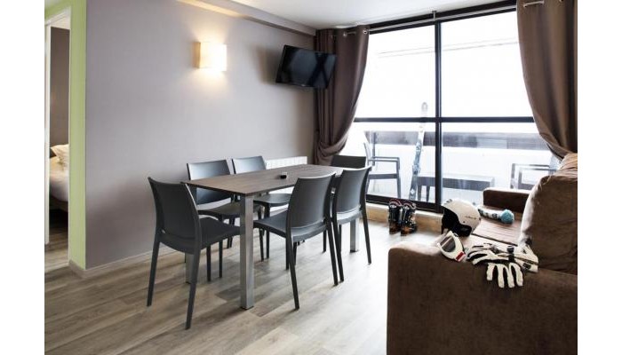 Hotel Residence Soleil Vacances Les Menuires poza 3