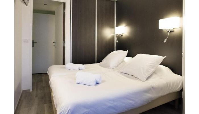 Hotel Residence Soleil Vacances Les Menuires poza 1