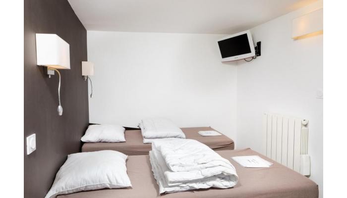 Hotel Residence Soleil Vacances Les Menuires poza 5