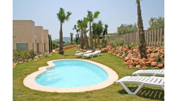 Escala Resort- Apartamentos Turisticos poza 0