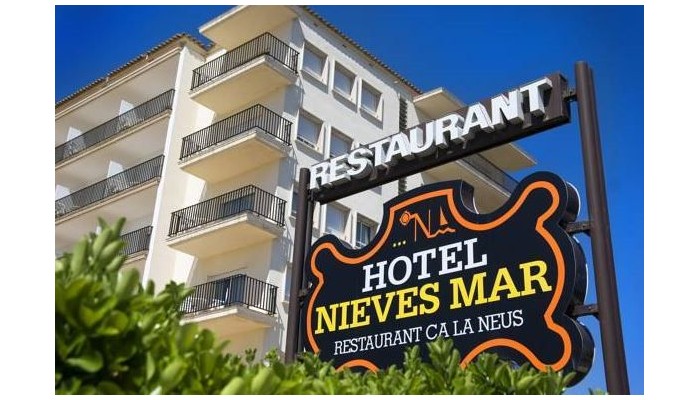 Hotel Rv Nieves Mar - L'escala poza 0
