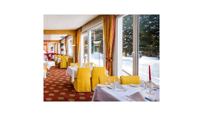 Hotel Le Bristol poza 4