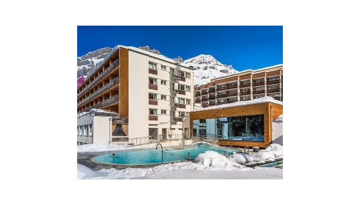 Hotel Le Bristol poza 1