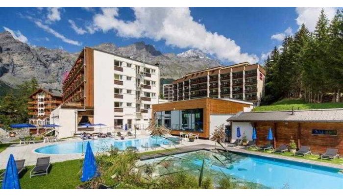 Hotel Le Bristol poza 9