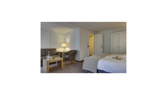 Hotel Les Sources Des Alpes poza 4