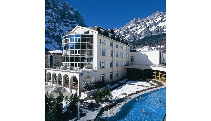 Thermalhotels Leukerbad poza 0