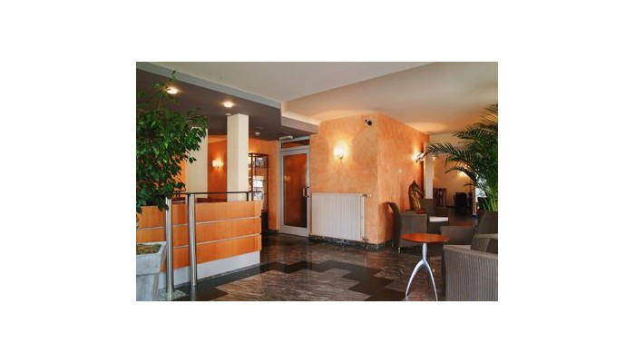 Hotel New Damshire poza 1