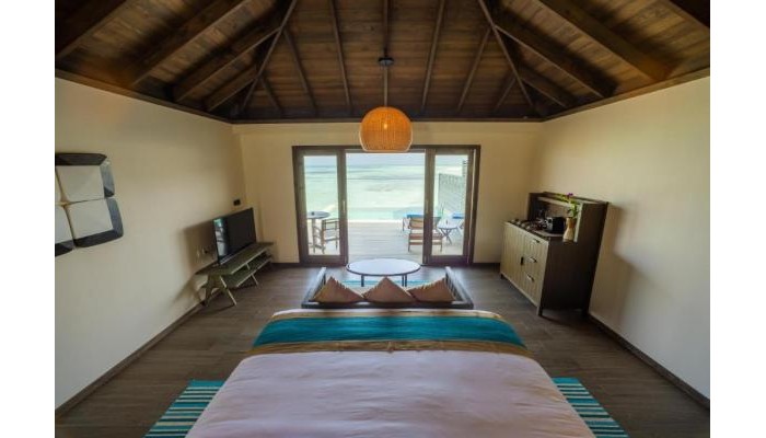 Hotel Jawakara Islands Maldives poza 5