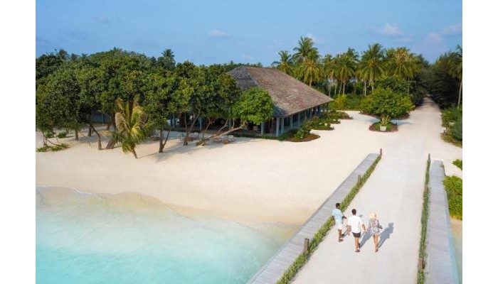 Hotel Jawakara Islands Maldives poza 1