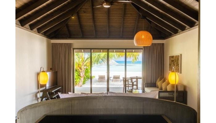 Hotel Jawakara Islands Maldives poza 2