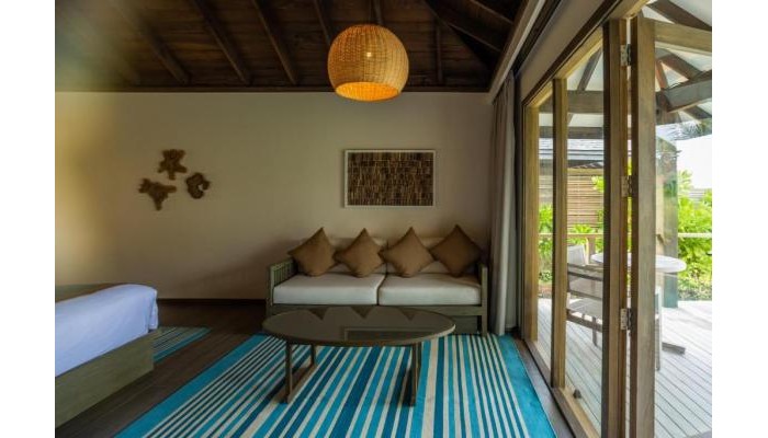 Hotel Jawakara Islands Maldives poza 4