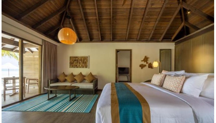 Hotel Jawakara Islands Maldives poza 10