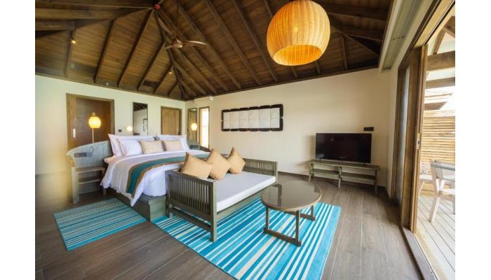 Hotel Jawakara Islands Maldives poza 7