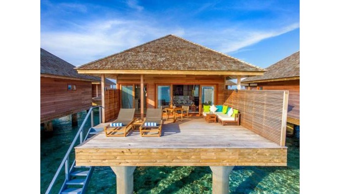 Hurawalhi Island Resort poza 4