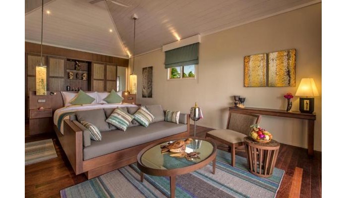 Hurawalhi Island Resort poza 5