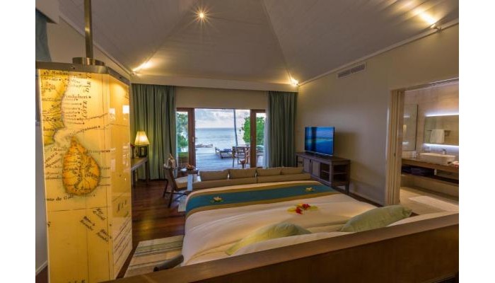 Hurawalhi Island Resort poza 7