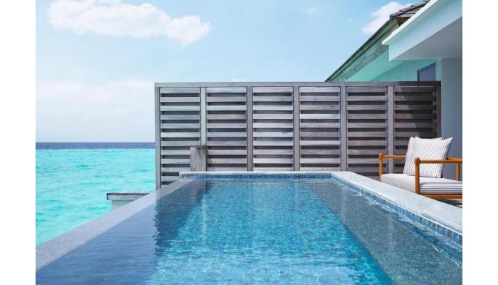Le Meridien Maldives Resort & Spa poza 12