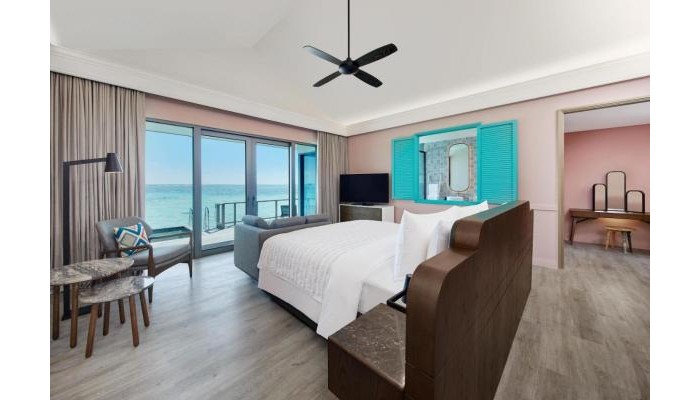 Le Meridien Maldives Resort & Spa poza 9
